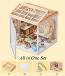 Fairy Care FC-DBS8010 DIY "Dreamy Bay-Scene" – Courtyard