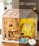 Fairy Care FC-DBS8010 DIY "Dreamy Bay-Scene" – Courtyard
