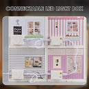 Fairy Care FC-DBS8010 DIY "Dreamy Bay-Scene" – Courtyard