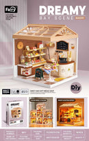Fairy Care FC-DBS8011 DIY "Dreamy Bay-Scene" – Bakery