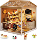Fairy Care FC-DBS8011 DIY "Dreamy Bay-Scene" – Bakery