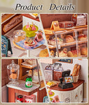 Fairy Care FC-DBS8011 DIY "Dreamy Bay-Scene" – Bakery