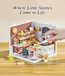 Fairy Care FC-DBS8011 DIY "Dreamy Bay-Scene" – Bakery