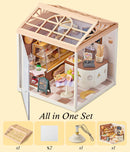 Fairy Care FC-DBS8011 DIY "Dreamy Bay-Scene" – Bakery