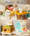 Fairy Care FC-DBS8012 DIY "Dreamy Bay-Scene" – Cat Life