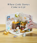 Fairy Care FC-DBS8012 DIY "Dreamy Bay-Scene" – Cat Life