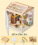 Fairy Care FC-DBS8012 DIY "Dreamy Bay-Scene" – Cat Life