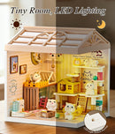Fairy Care FC-DBS8012 DIY "Dreamy Bay-Scene" – Cat Life