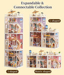 Fairy Care FC-DBS8013 DIY "Dreamy Bay-Scene" – Cat Life two-story