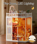 Fairy Care FC-DBS8013 DIY "Dreamy Bay-Scene" – Cat Life two-story