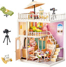 Fairy Care FC-DBS8014 DIY "Dreamy Bay-Scene" – Beauty Shop two-story