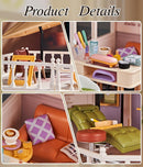 Fairy Care FC-DBS8014 DIY "Dreamy Bay-Scene" – Beauty Shop two-story