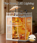 Fairy Care FC-DBS8014 DIY "Dreamy Bay-Scene" – Beauty Shop two-story