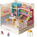 Fairy Care FC-DBS8030 DIY "Dreamy Bay-Scene" Ice Cream Shop