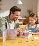 Fairy Care FC-DBS8030 DIY "Dreamy Bay-Scene" Ice Cream Shop