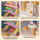 Fairy Care FC-DBS8030 DIY "Dreamy Bay-Scene" Ice Cream Shop
