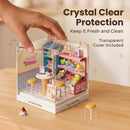 Fairy Care FC-DBS8030 DIY "Dreamy Bay-Scene" Ice Cream Shop
