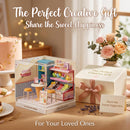 Fairy Care FC-DBS8030 DIY "Dreamy Bay-Scene" Ice Cream Shop