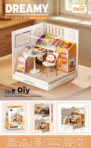 Fairy Care FC-DBS8032 DIY "Dreamy Bay-Scene" Sweet Soup Shop