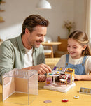 Fairy Care FC-DBS8032 DIY "Dreamy Bay-Scene" Sweet Soup Shop