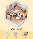 Fairy Care FC-DBS8032 DIY "Dreamy Bay-Scene" Sweet Soup Shop