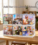 Fairy Care FC-DBS8032 DIY "Dreamy Bay-Scene" Sweet Soup Shop