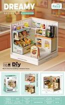 Fairy Care FC-DBS8033 DIY "Dreamy Bay-Scene" Convenience Store