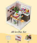 Fairy Care FC-DBS8035 DIY "Dreamy Bay-Scene" Hotpot Restaurant