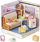 Fairy Care FC-DBS8036 DIY "Dreamy Bay-Scene" Train Carriage