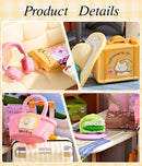 Fairy Care FC-DBS8036 DIY "Dreamy Bay-Scene" Train Carriage