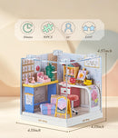 Fairy Care FC-DBS8037 DIY "Dreamy Bay-Scene" Gift Shop