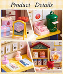 Fairy Care FC-DBS8037 DIY "Dreamy Bay-Scene" Gift Shop