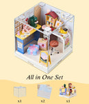 Fairy Care FC-DBS8037 DIY "Dreamy Bay-Scene" Gift Shop
