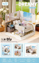 Fairy Care FC-DBS8038 DIY "Dreamy Bay-Scene" Book a Homestay