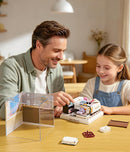 Fairy Care FC-DBS8038 DIY "Dreamy Bay-Scene" Book a Homestay