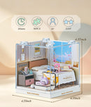 Fairy Care FC-DBS8038 DIY "Dreamy Bay-Scene" Book a Homestay