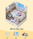 Fairy Care FC-DBS8038 DIY "Dreamy Bay-Scene" Book a Homestay