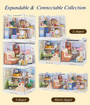 Fairy Care FC-DBS8038 DIY "Dreamy Bay-Scene" Book a Homestay
