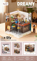 Fairy Care FC-DBS8039 DIY "Dreamy Bay-Scene" Relax Bar