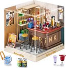 Fairy Care FC-DBS8039 DIY "Dreamy Bay-Scene" Relax Bar