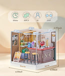 Fairy Care FC-DBS8039 DIY "Dreamy Bay-Scene" Relax Bar