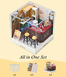Fairy Care FC-DBS8039 DIY "Dreamy Bay-Scene" Relax Bar