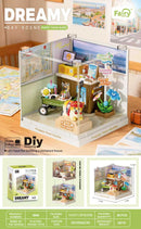 Fairy Care FC-DBS8040 DIY "Dreamy Bay-Scene" Puppy Tour Guide