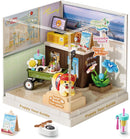 Fairy Care FC-DBS8040 DIY "Dreamy Bay-Scene" Puppy Tour Guide