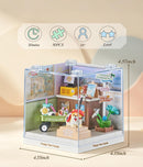 Fairy Care FC-DBS8040 DIY "Dreamy Bay-Scene" Puppy Tour Guide