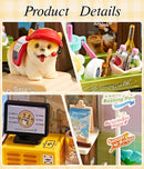 Fairy Care FC-DBS8040 DIY "Dreamy Bay-Scene" Puppy Tour Guide