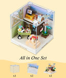 Fairy Care FC-DBS8040 DIY "Dreamy Bay-Scene" Puppy Tour Guide