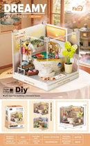 Fairy Care FC-DBS8041 DIY "Dreamy Bay-Scene" Hot Spring