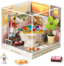 Fairy Care FC-DBS8041 DIY "Dreamy Bay-Scene" Hot Spring
