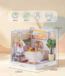 Fairy Care FC-DBS8041 DIY "Dreamy Bay-Scene" Hot Spring
